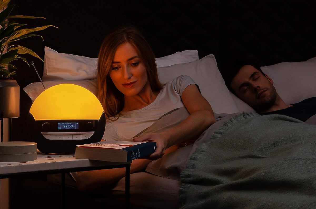 Hvordan virker en lysterapilampe